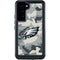 NFL Philadelphia Eagles Camo Galaxy S24 Plus Waterproof Case